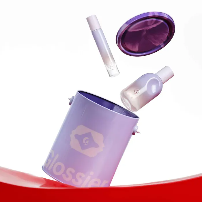 Glossier
Glossier You Fleur Duo Perfume Gift Set