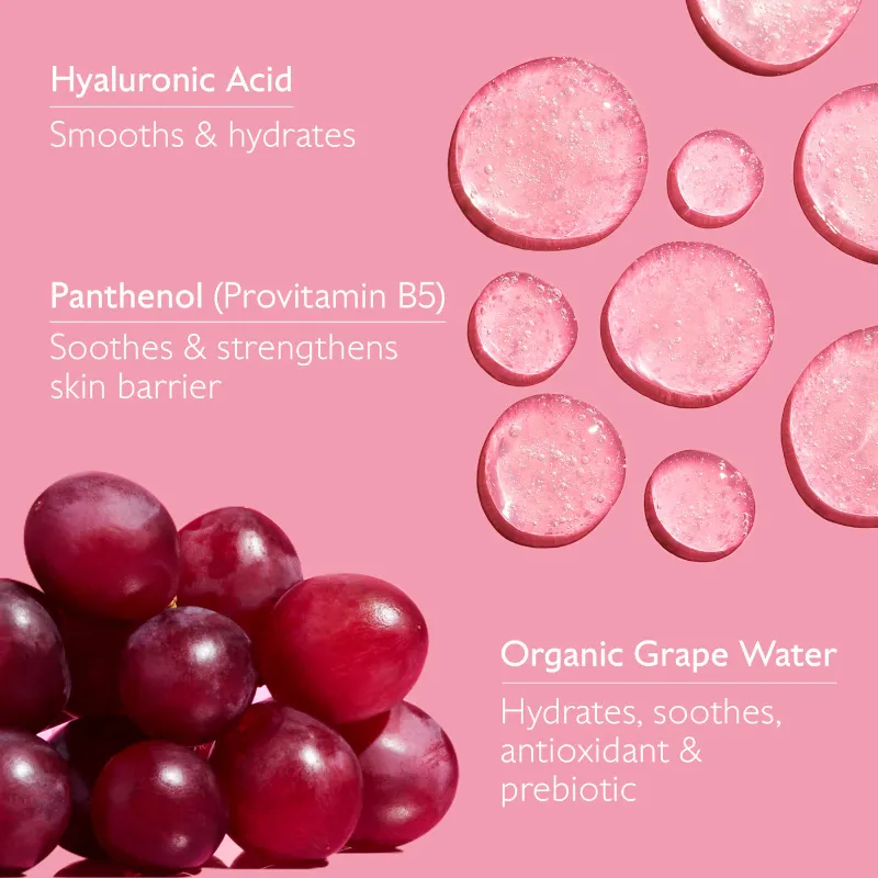 Caudalie VinoHydra Moisturizing Cleansing Gel