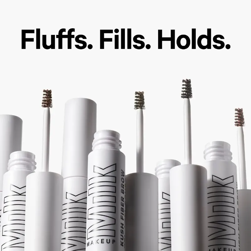 MILK MAKEUP KUSH Fiber Eyebrow Gel