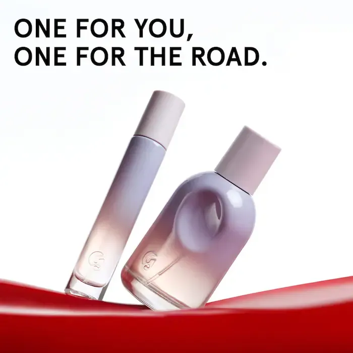 Glossier
Glossier You Fleur Duo Perfume Gift Set