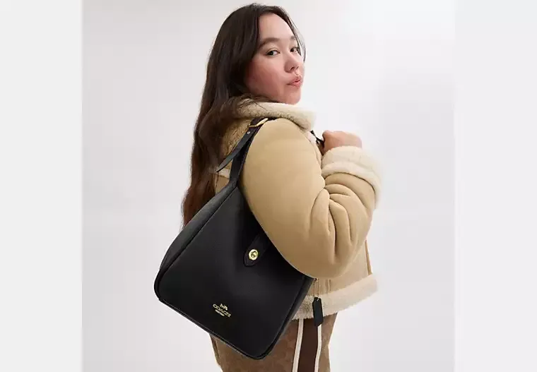 Coach Hadley Convertible Crossbody Bag