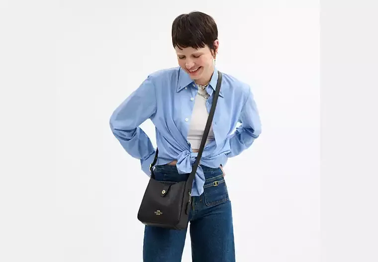 Coach Hadley Mini Crossbody Bag