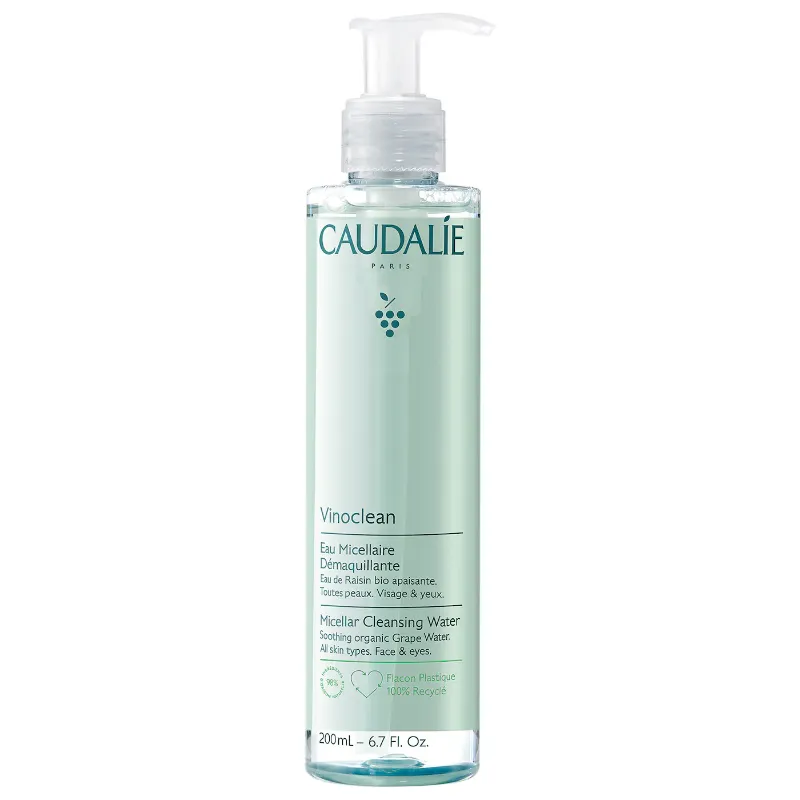 Caudalie Vinoclean Cleansing Micellar Water