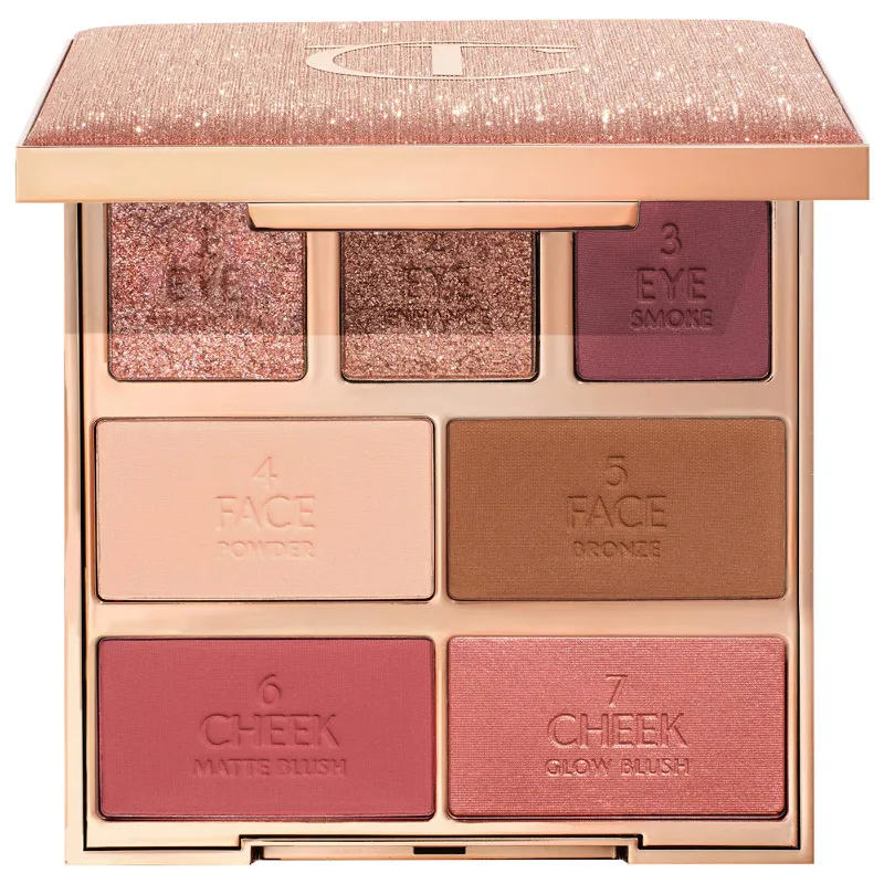 Charlotte Tilbury 
Instant Look In A Makeup Palette