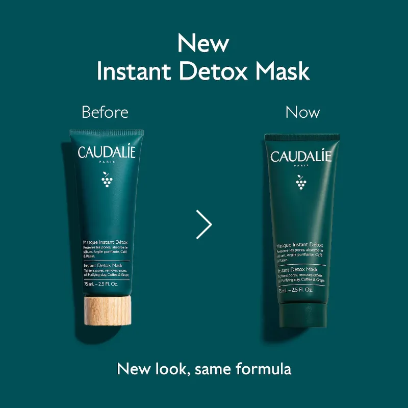 Caudalie Pore Minimizing Instant Detox Mask
