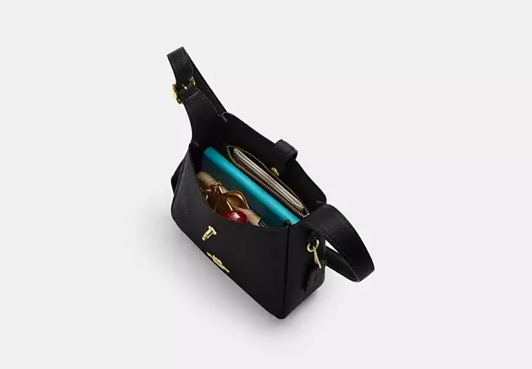 Coach Hadley Mini Crossbody Bag