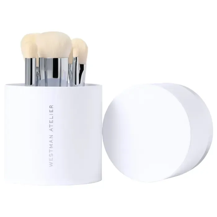 Westman Atelier
Complexion 5-piece Face Brush Collection Gift Set