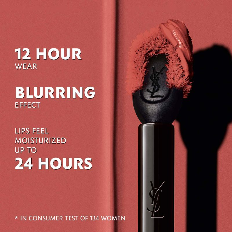 YSL The Inks Blurring Matte Liquid Lip Stain