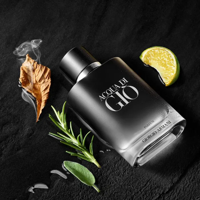 Armani Beauty 
Acqua Di Giò Discovery Fragrance Sampler Set