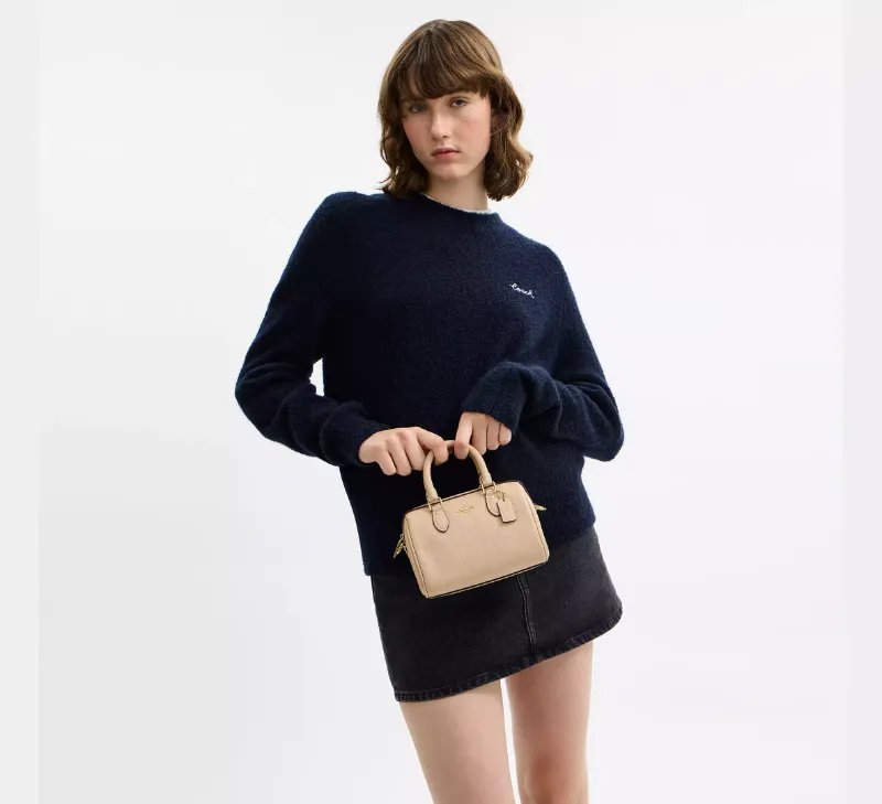 Coach Outlet Mini Rowan Crossbody Bag