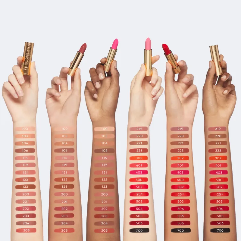 Gucci Long Lasting Satin Lipstick