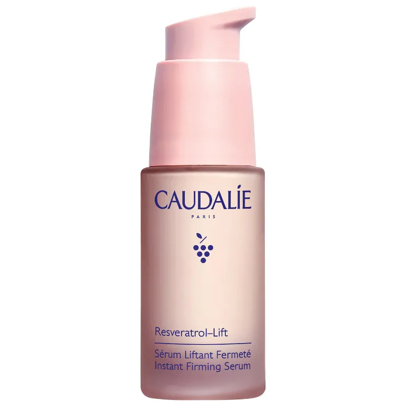 Caudalie Resveratrol Lift Instant Firming Refillable Retinol Alternative Serum