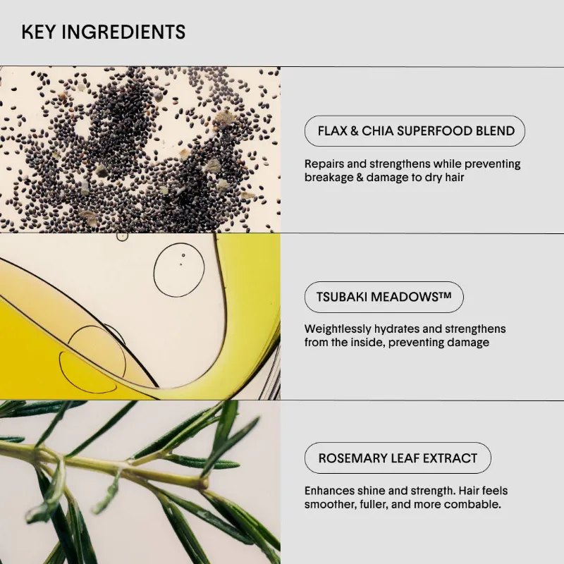 Crown Affair The Overnight Repair Serum Treatment for Dry, Damaged Hair