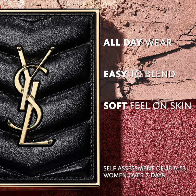 YSL Couture Mini Clutch Eyeshadow Palette