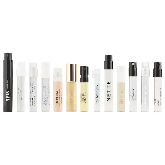 Sephora Favorites
Next Big Thing Perfume Sampler Set w/ Redeemable Voucher