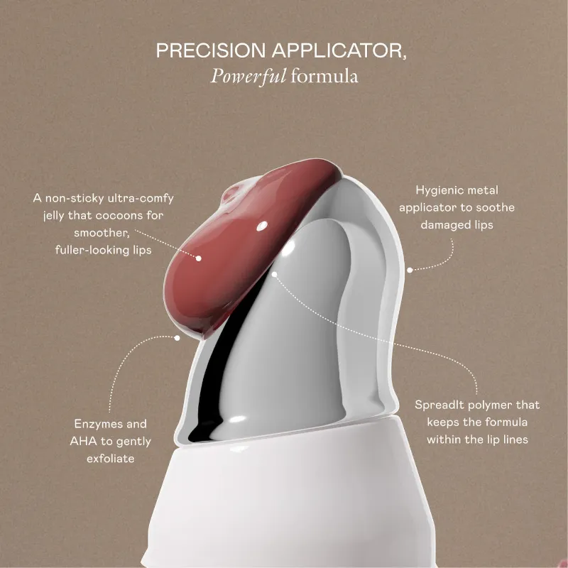 EADEM Le Chouchou Exfoliating + Softening Peptide Lip Balm