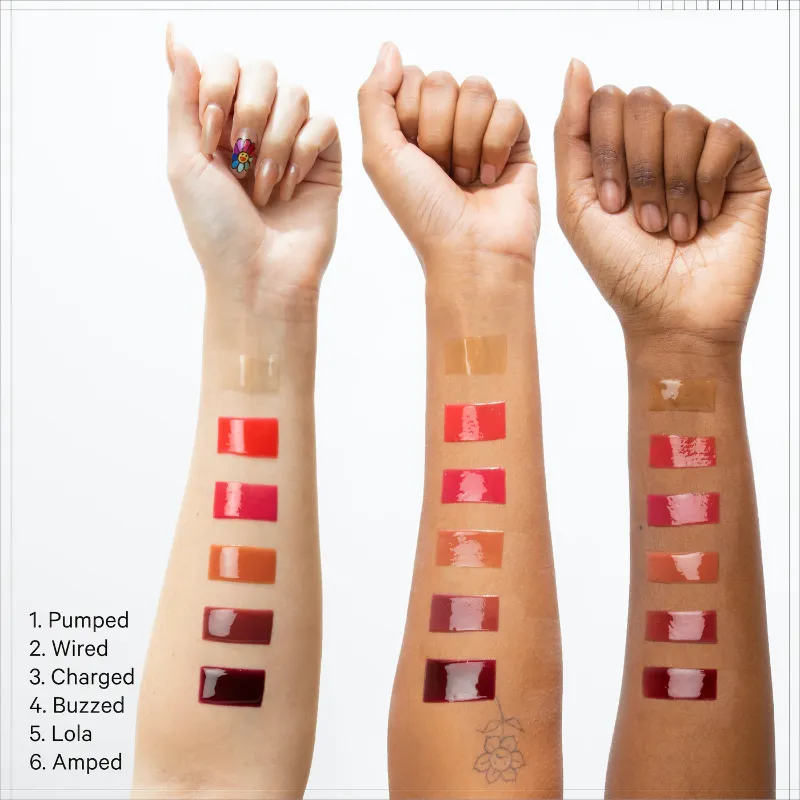 MILK MAKEUP Electric Glossy Lip Plumper