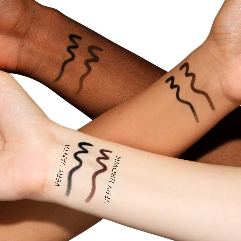 HUDA BEAUTY Creamy Kohl Longwear Eye Pencil