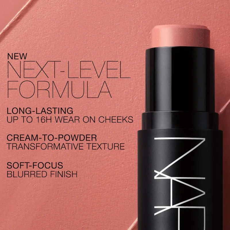 NARS The Multiple Soft Blur Blush Stick for Cheeks, Eyes and Lips
