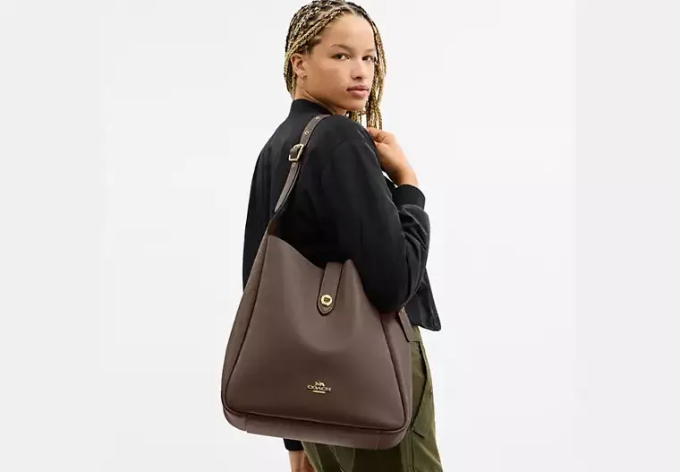 Coach Hadley Large Shoulder Bag