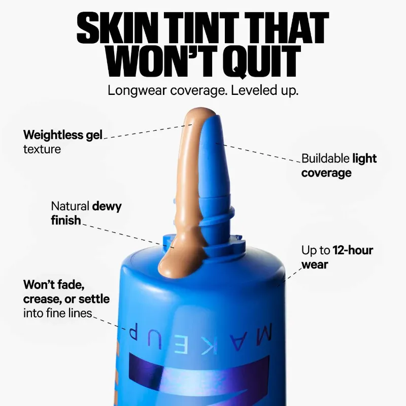 MILK MAKEUP Hydro Grip 12-Hour Hydrating Gel Skin Tint