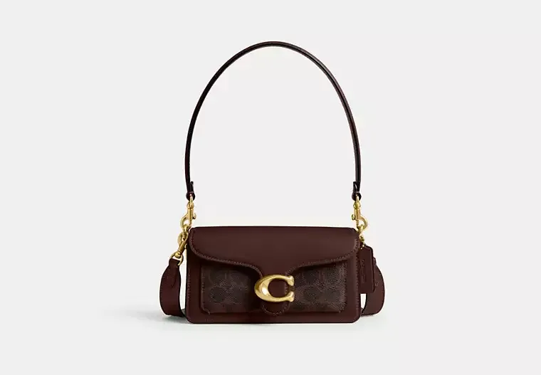 Coach Tabby Shoulder Bag 20