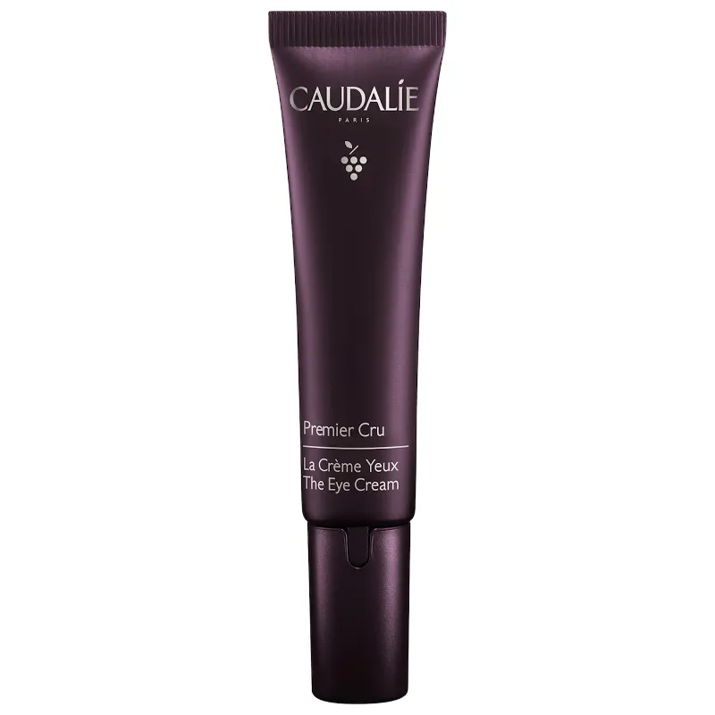 Caudalie Premier Cru Anti-Aging Eye Cream for Fine Lines and Wrinkles