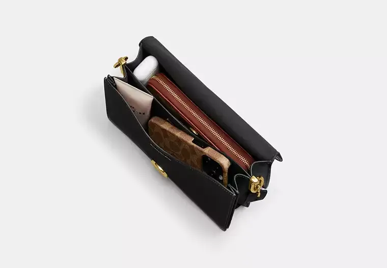 Coach Chain Tabby Shoulder Bag