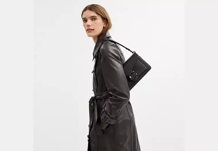 Coach Tabby Shoulder Bag 26