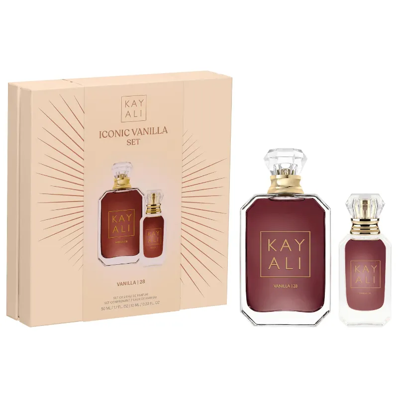 KAYALI 
VANILLA | 28 Eau de Parfum Perfume Duo Set