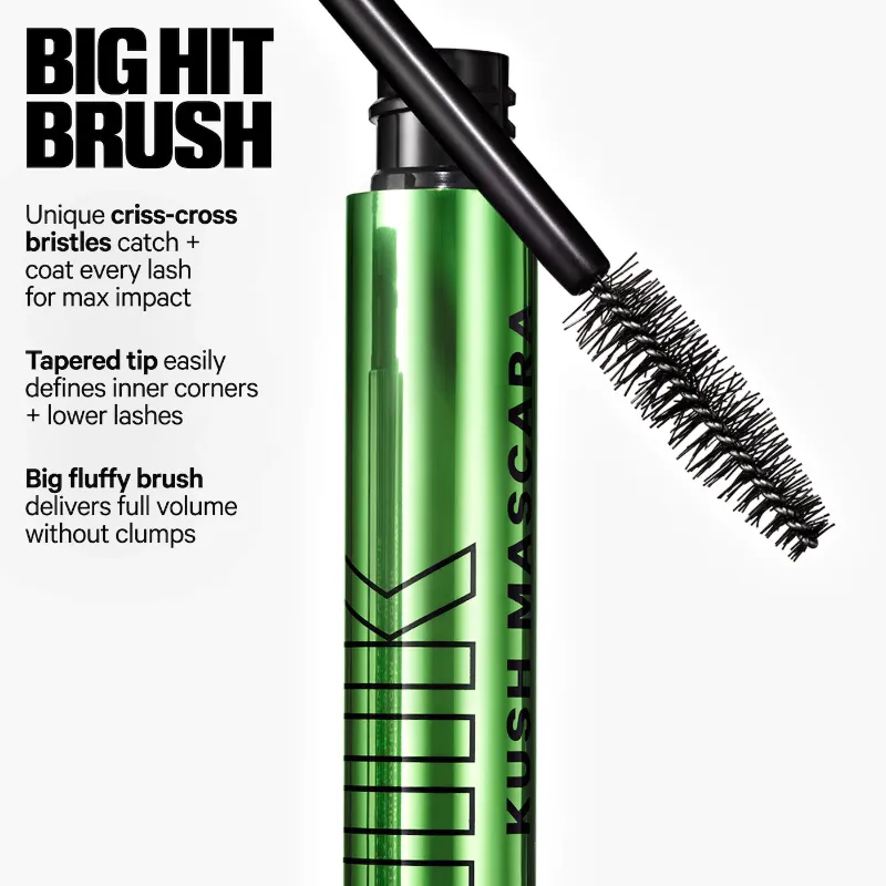MILK MAKEUP KUSH Big Hit Lifting + Volumizing Mascara
