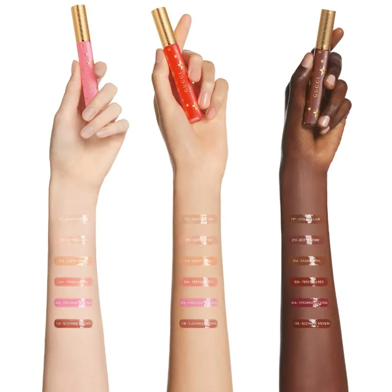 Gucci Hydrating Plumping Lip Gloss