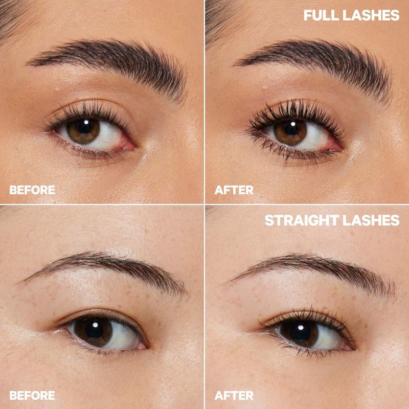 MILK MAKEUP KUSH High Roll Lengthening Smudge-Proof Tubing Mascara