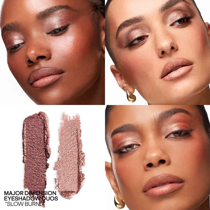 PATRICK TA 
Major Dimension Eye Illusion Eyeshadow Duo