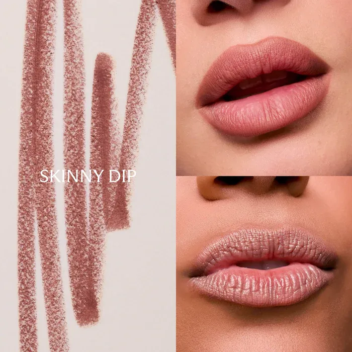 m.ph by Mary Phillips 
The Overliner Lip Liner Pencil