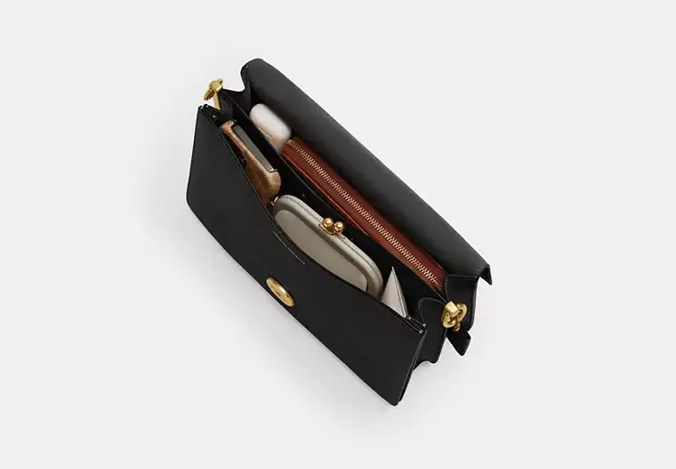 Coach Chain Tabby Shoulder Bag 30