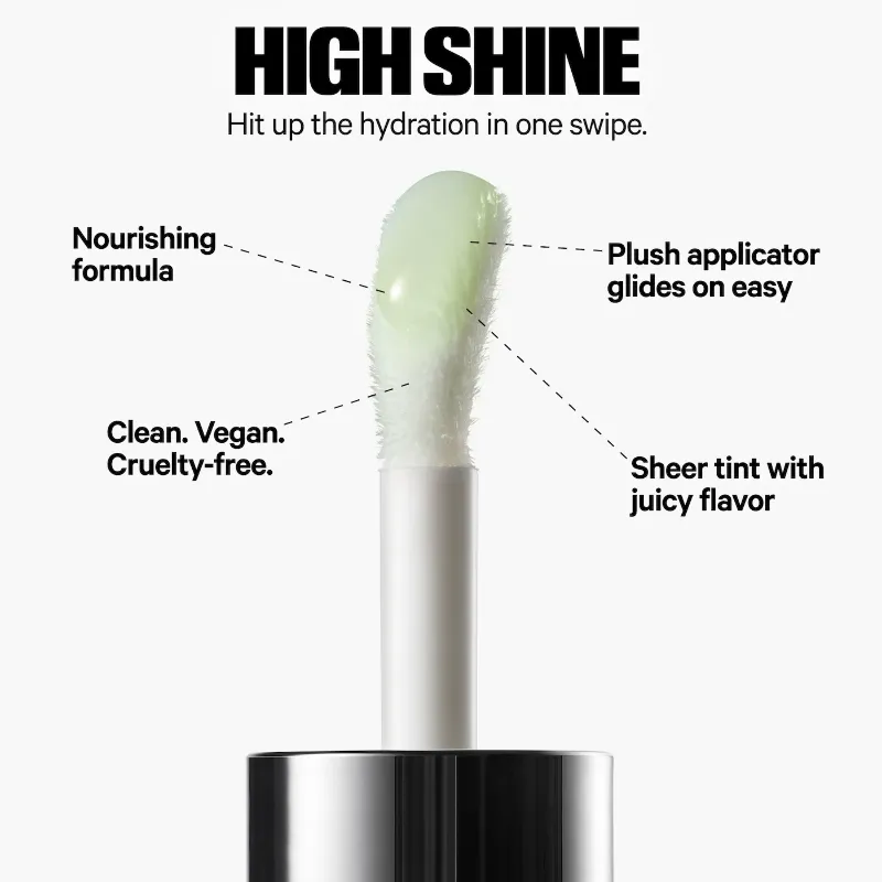MILK MAKEUP KUSH Hydrating Sheer Lip Oil