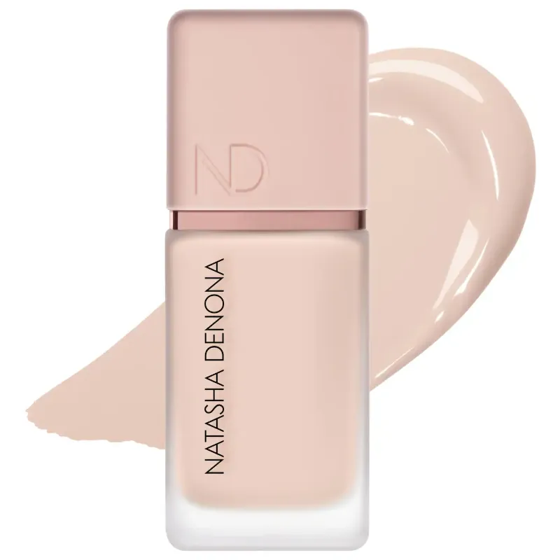 Natasha Denona Hy-Glam Foundation Hydrating & Blurring Luminous Longwear Serum Foundation