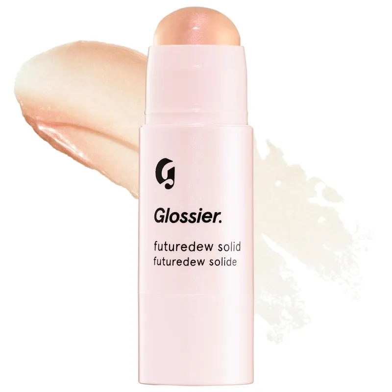 Glossier 
Futuredew Solid Oil-Serum Illuminator
