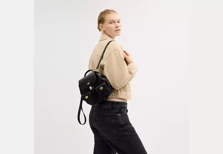 Coach Hadley Backpack