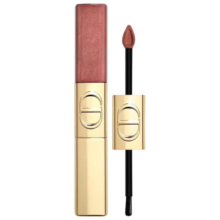 DIOR 
Rouge Dior Sequin Liquid Lip Duo