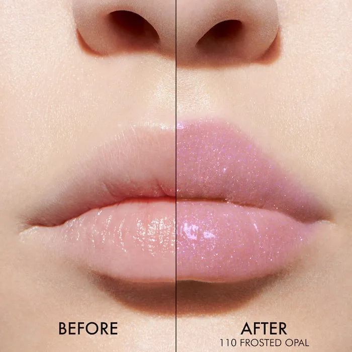 DIOR 
Dior Addict Lip Maximizer Plumping Gloss