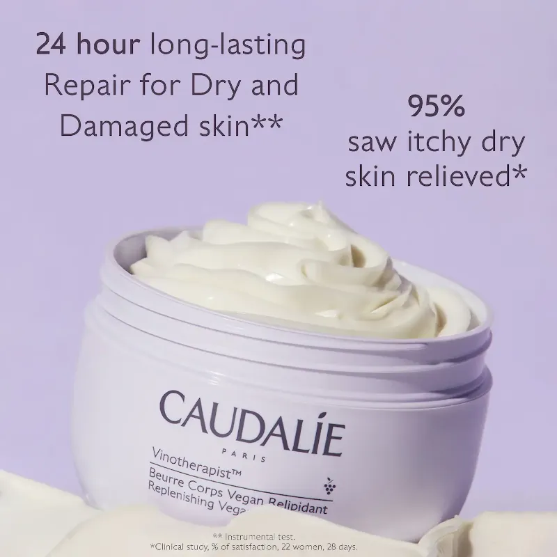 Caudalie Moisturizing Vegan Body Butter