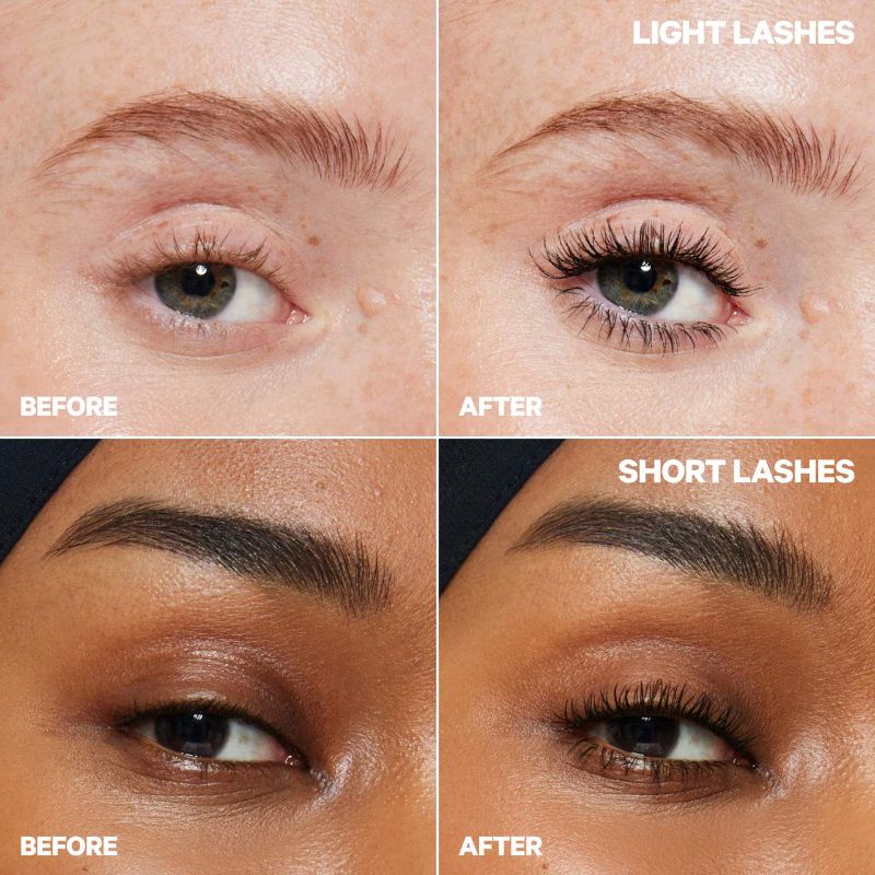 MILK MAKEUP KUSH High Roll Lengthening Smudge-Proof Tubing Mascara