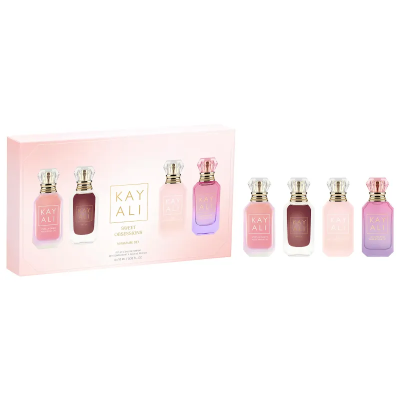 KAYALI 
SWEET OBSESSIONS Mini Perfume Set