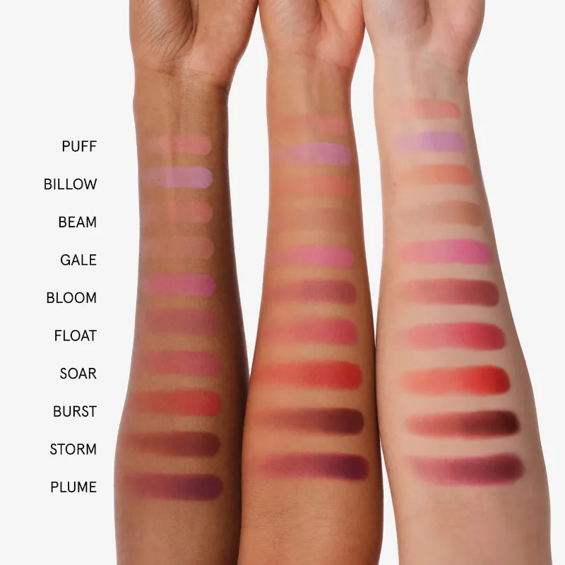 Glossier 
Cloud Paint Plush Blush