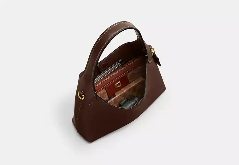 Coach Brooklyn Shoulder Bag 23