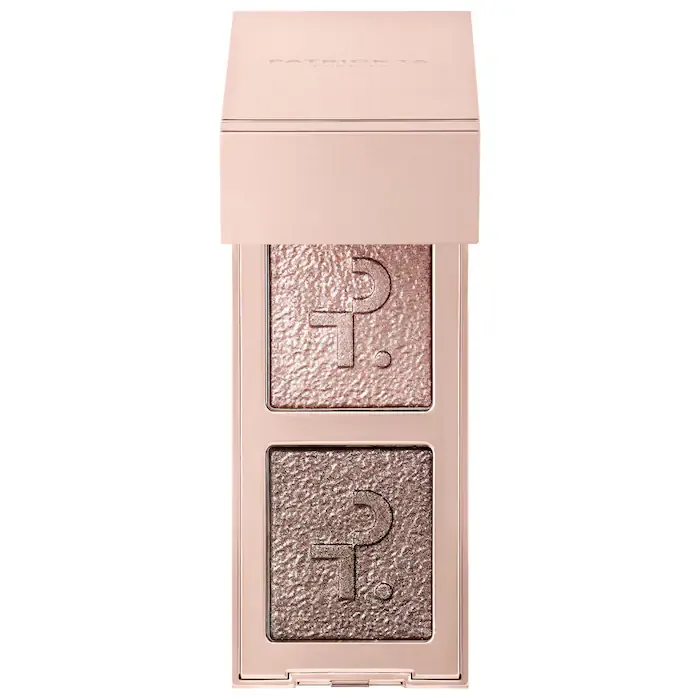 PATRICK TA 
Major Dimension Eye Illusion Eyeshadow Duo