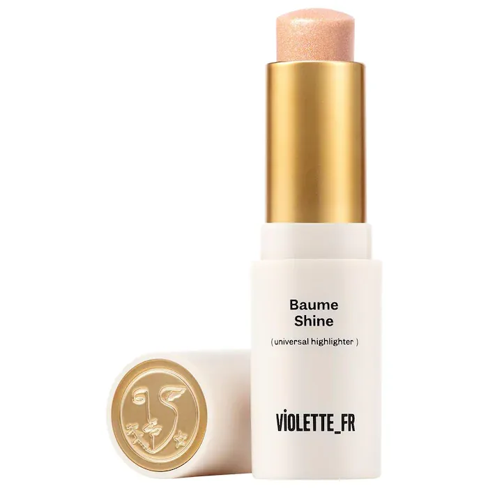 VIOLETTE_FR 
BAUME SHINE Universal Highlighter Balm with Squalane