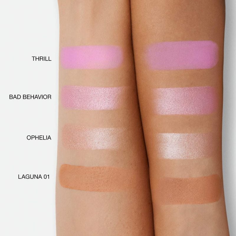 NARS Hot Escape Cheek and Face Palette